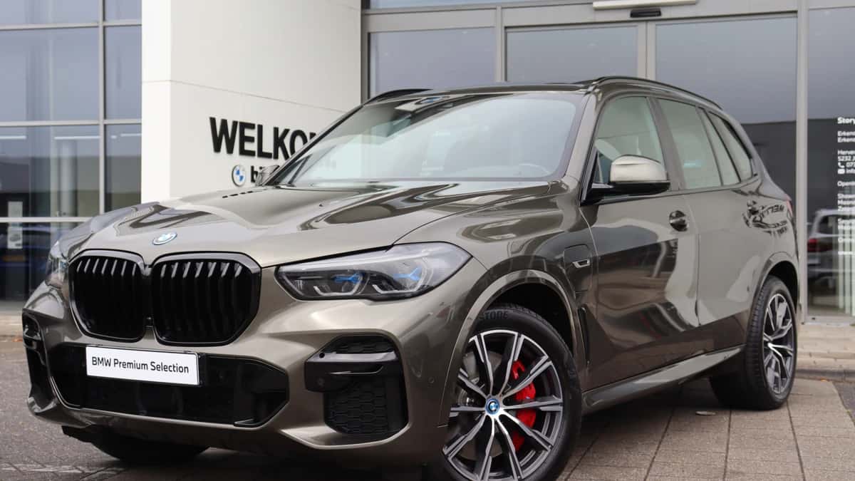 BMW X5 (2023) — foto 1