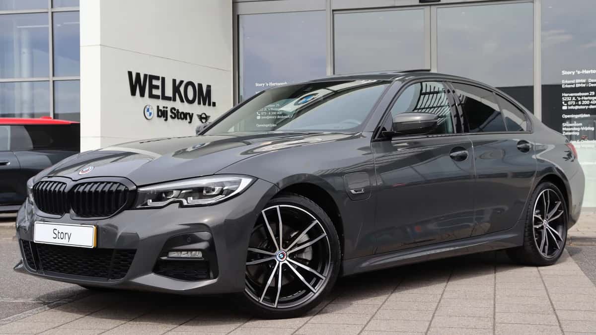 BMW 3-Serie (2022) — foto 1