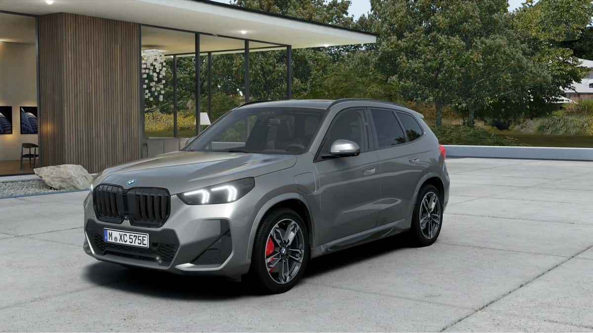 BMW X1 (2026) — foto 1