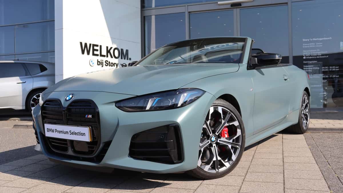 BMW 4-Serie (2026) — foto 1