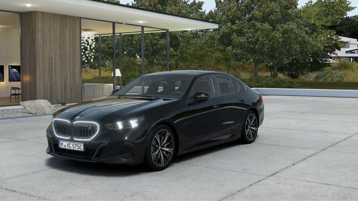 BMW i5 (2026) — foto 1
