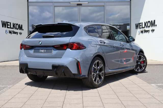 BMW 1-Serie (2026) thumbnail 6