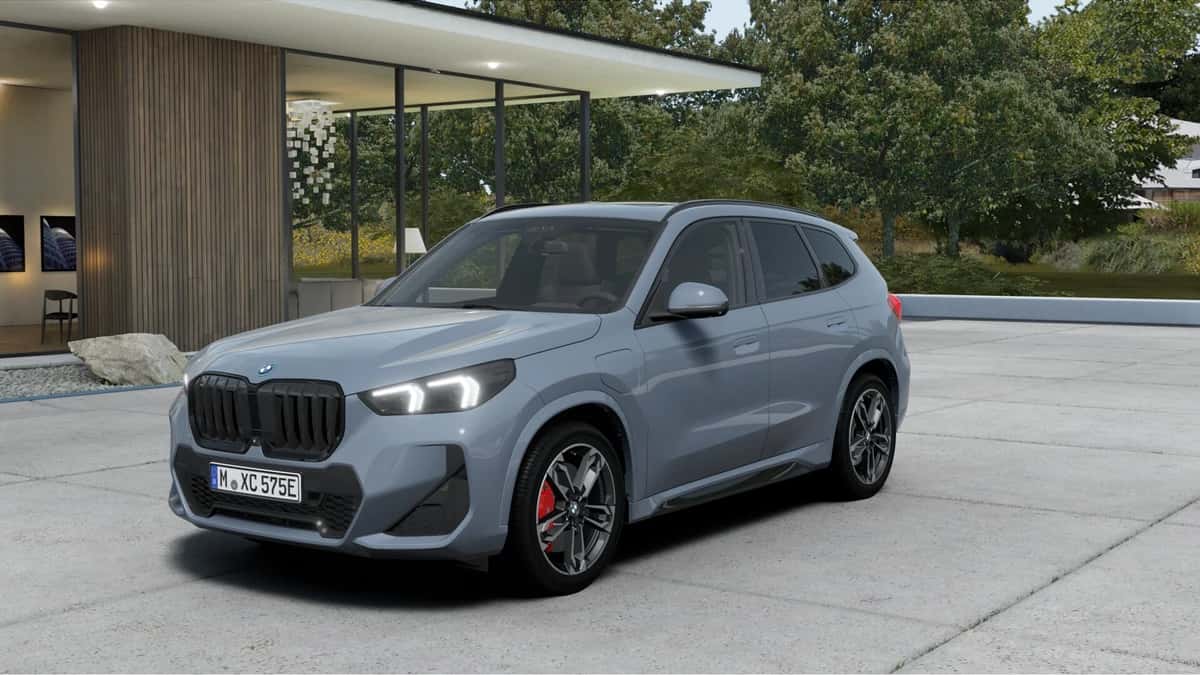 BMW X1 (2026) — foto 1