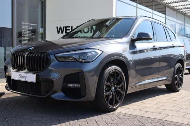 BMW X1 (2021) thumbnail 5