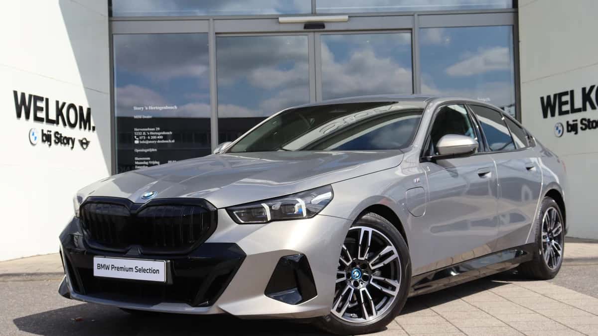 BMW 5-Serie (2025) — foto 1