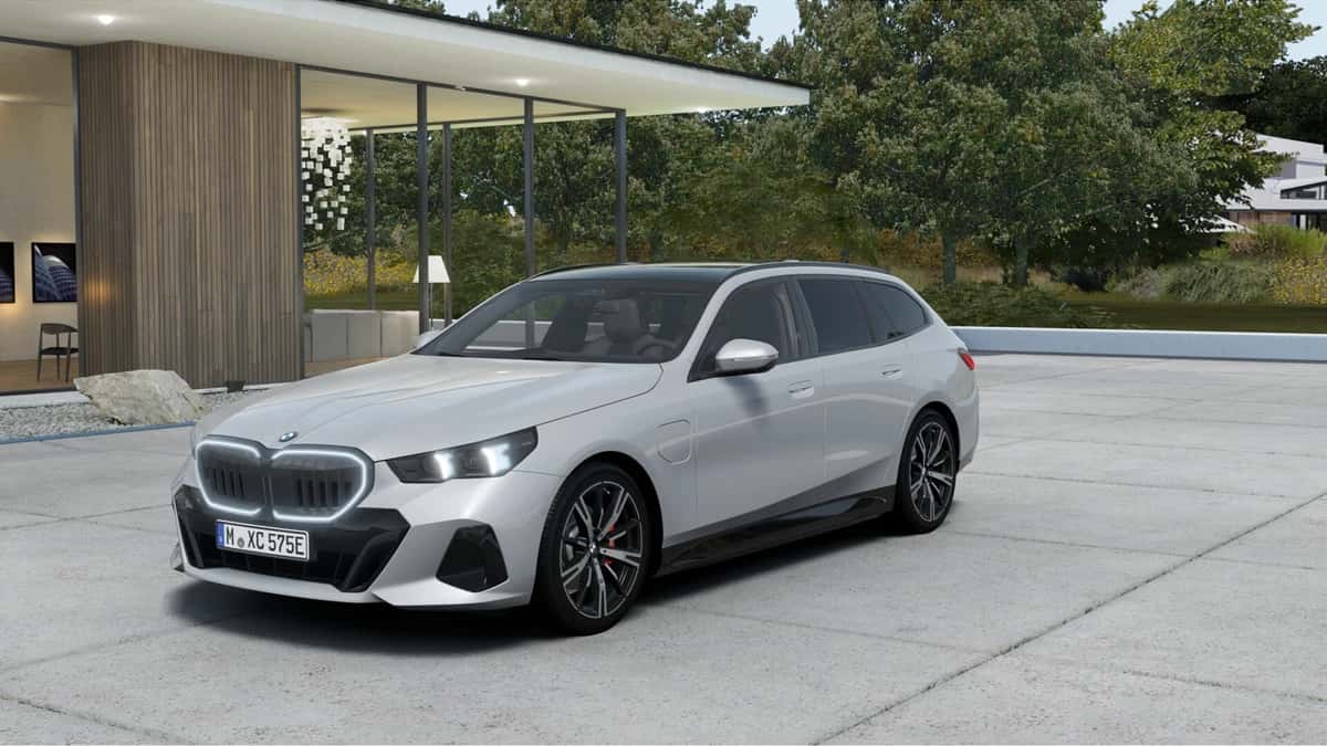 BMW 5-Serie (2026) — foto 1