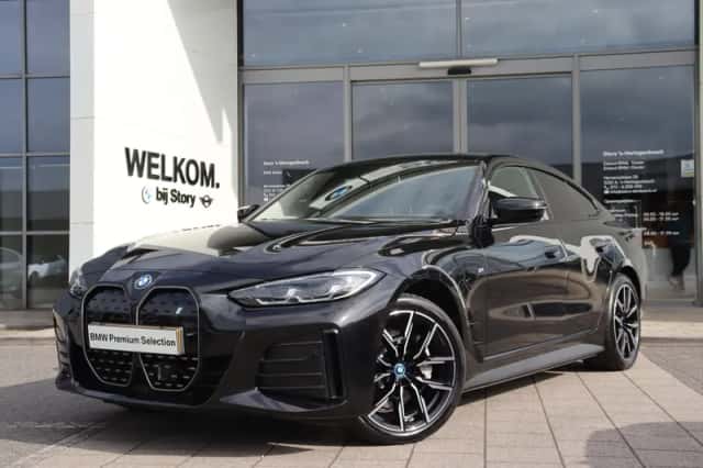 BMW i4 (2024) thumbnail 1