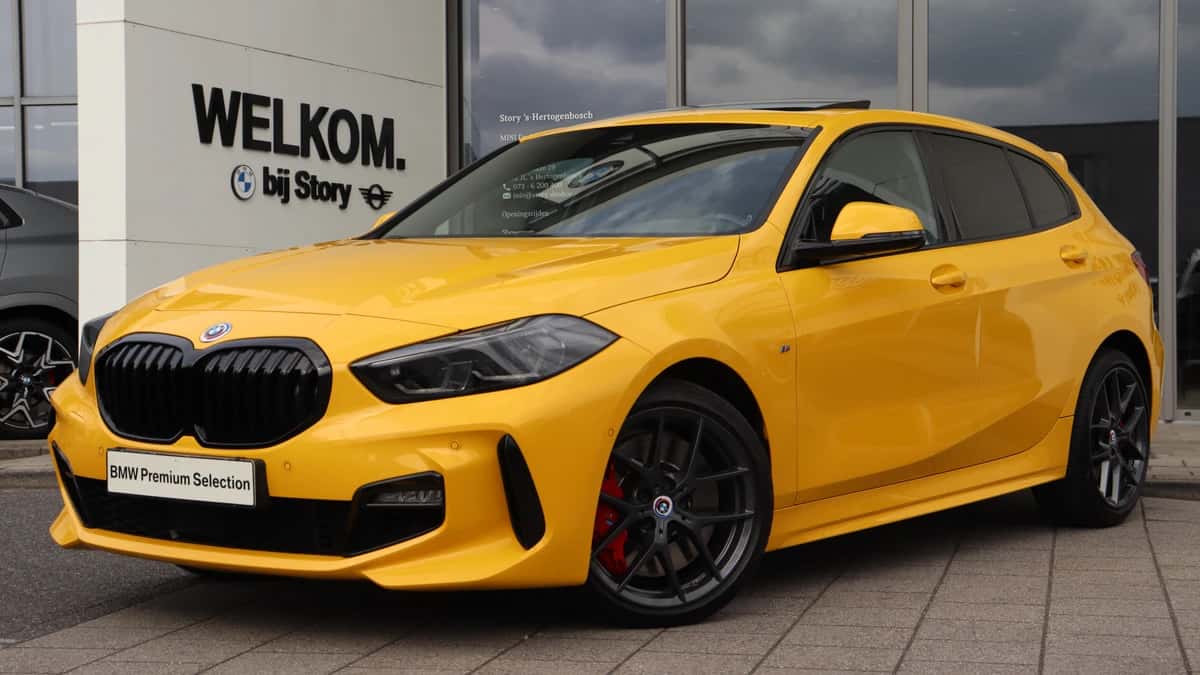 BMW 1-Serie (2022) — foto 1