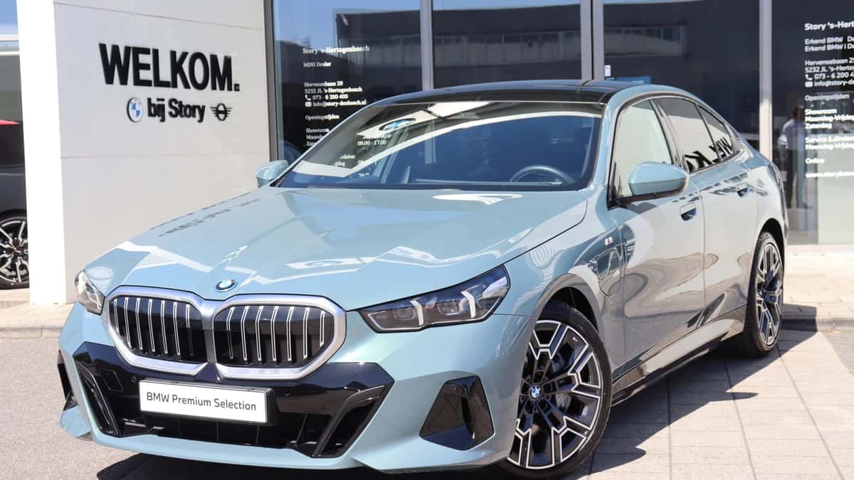 BMW 5-Serie (2025) — foto 1