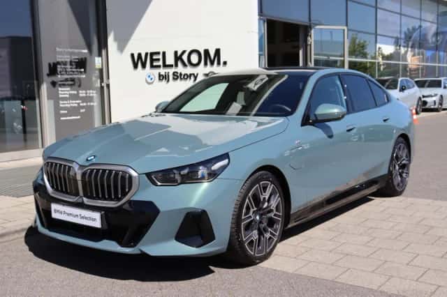 BMW 5-Serie (2025) thumbnail 5