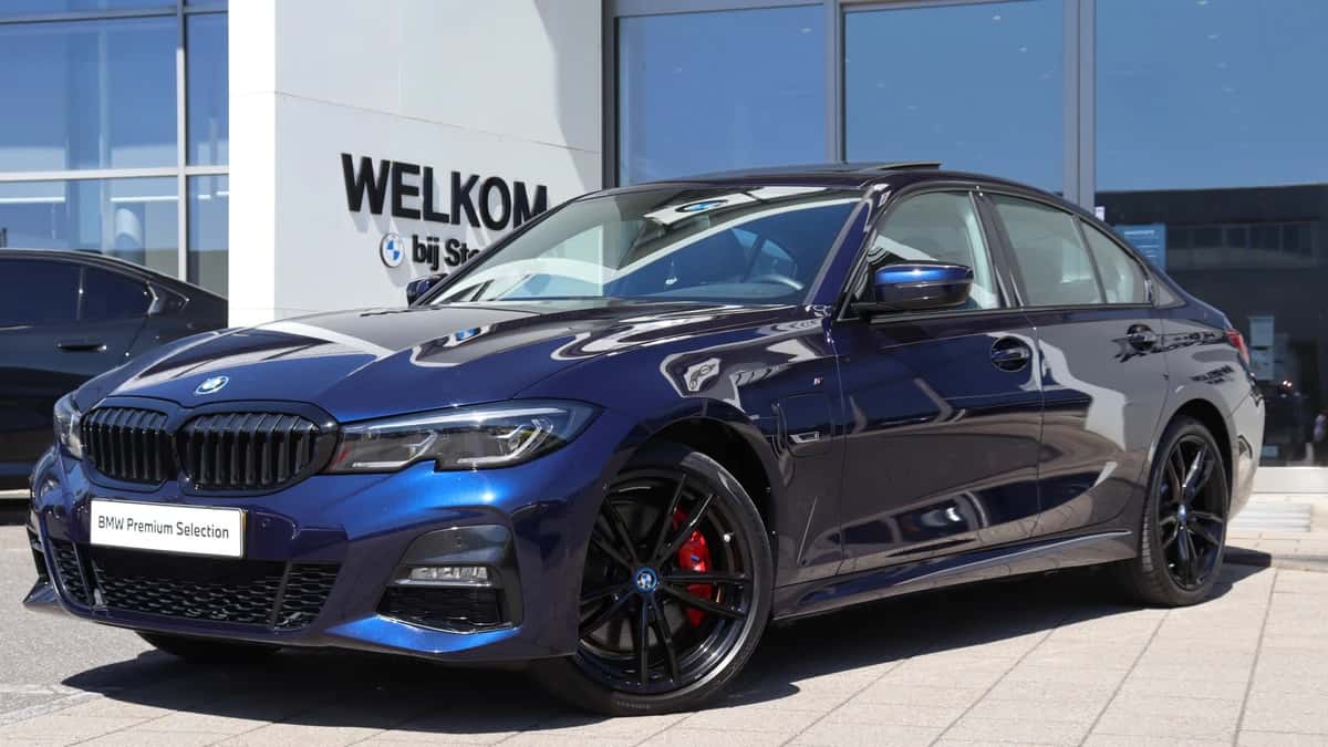 BMW 3-Serie (2022) — foto 1