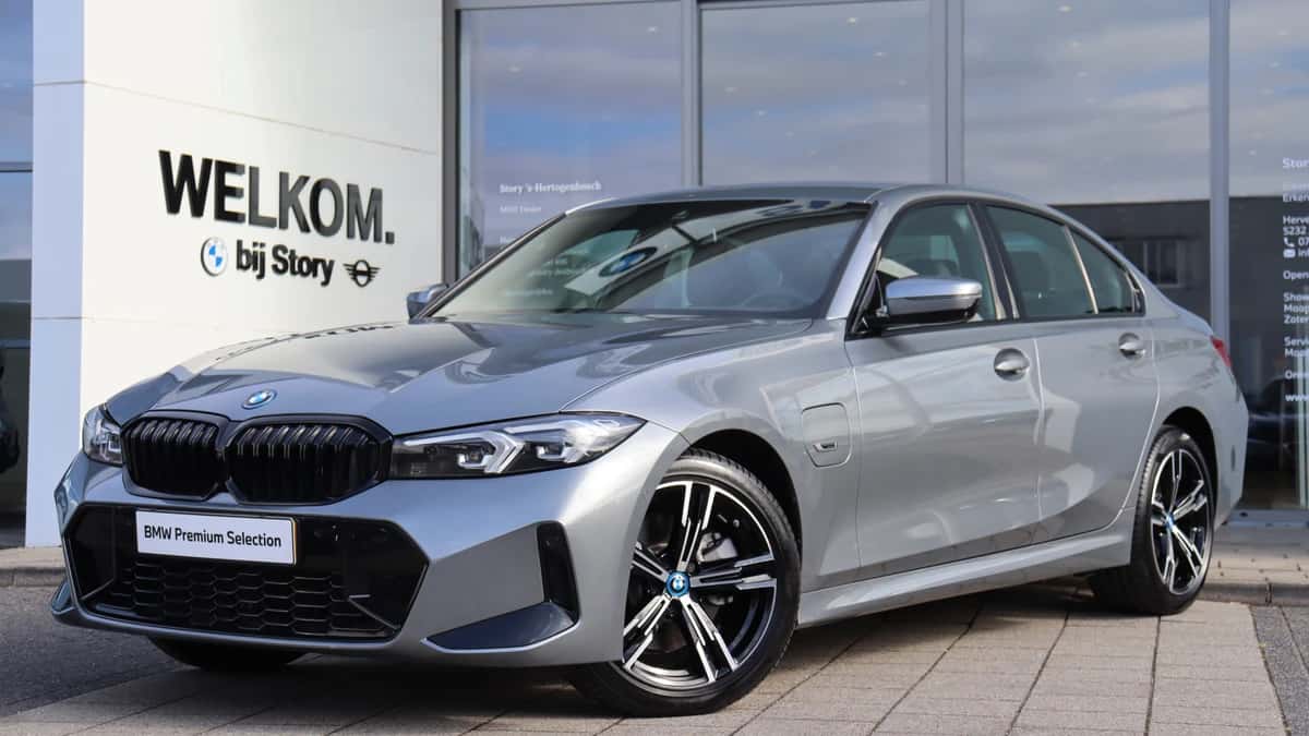 BMW 3-Serie (2024) — foto 1