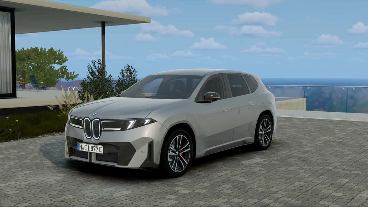 BMW iX3 (2026) — foto 1