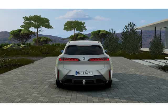 BMW iX3 (2026) thumbnail 4