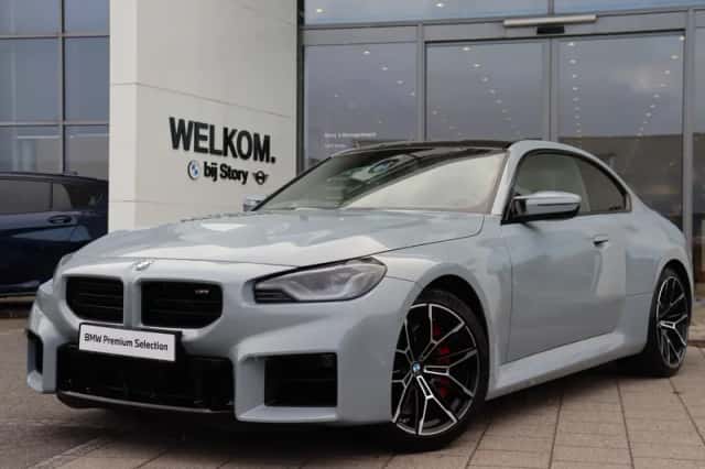 BMW 2-Serie (2024) thumbnail 1