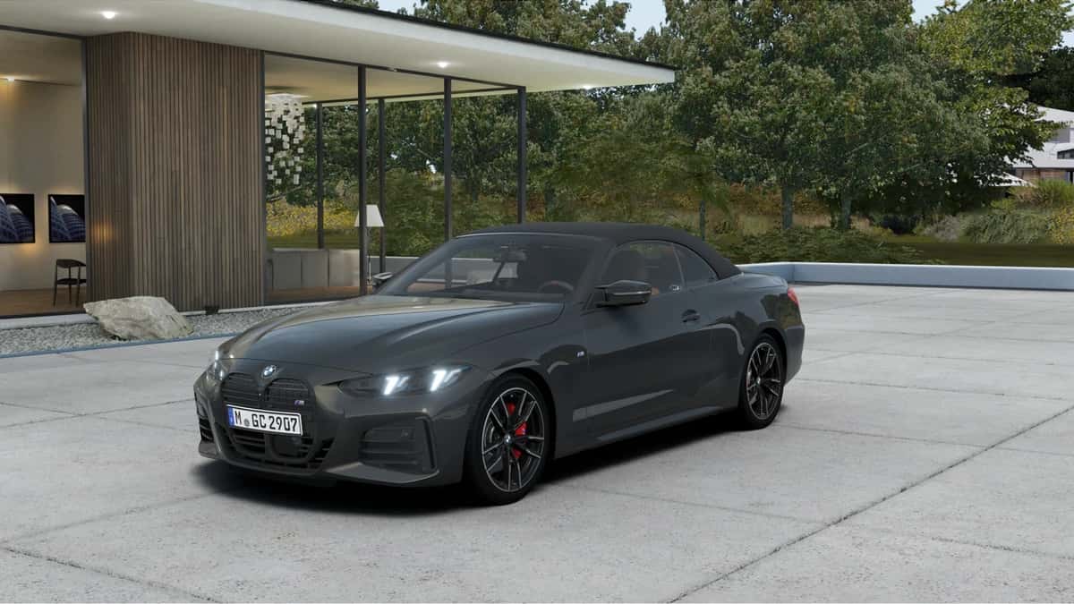 BMW 4-Serie (2026) — foto 1