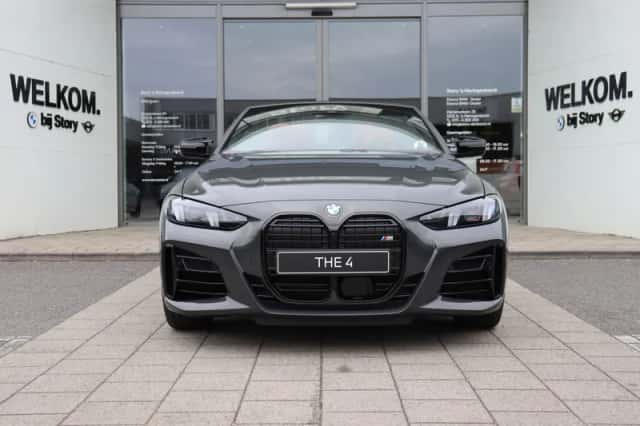 BMW 4-Serie (2026) thumbnail 2