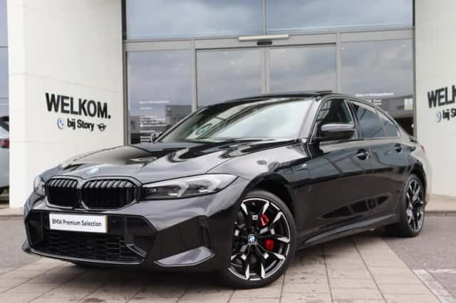 BMW 3-Serie (2026) thumbnail 1