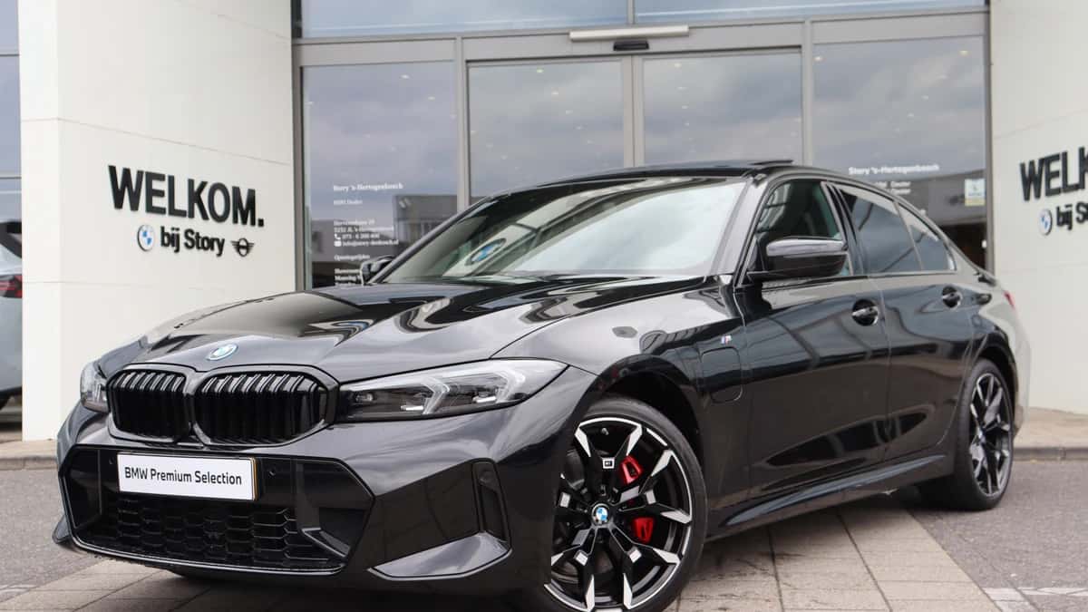 BMW 3-Serie (2026) — foto 1