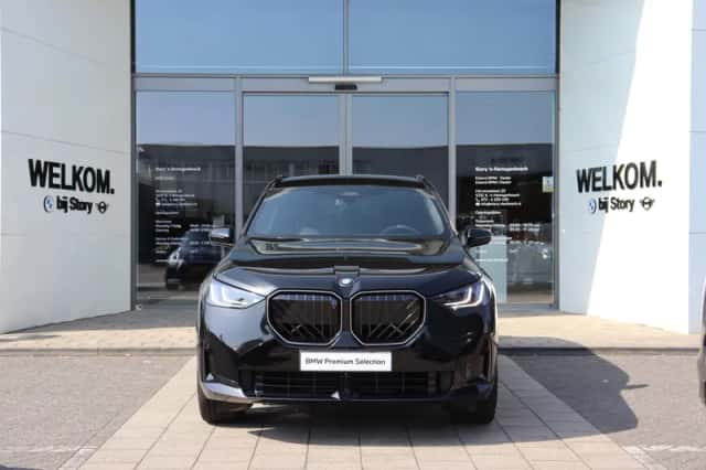 BMW X3 (2026) thumbnail 3