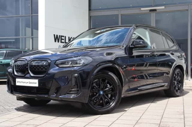 BMW iX3 (2022) thumbnail 1