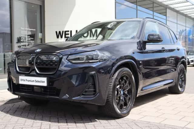 BMW iX3 (2022) thumbnail 5