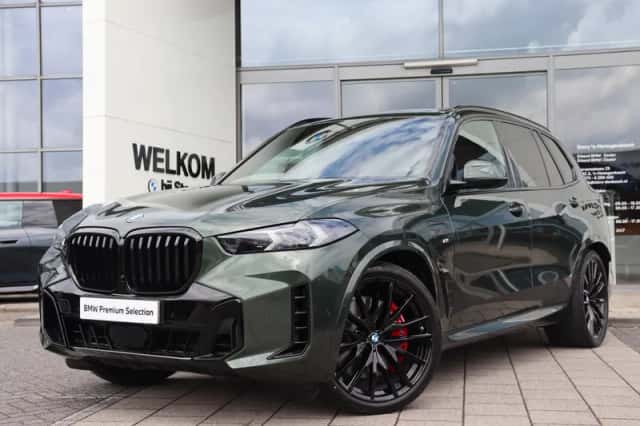 BMW X5 (2026) thumbnail 1