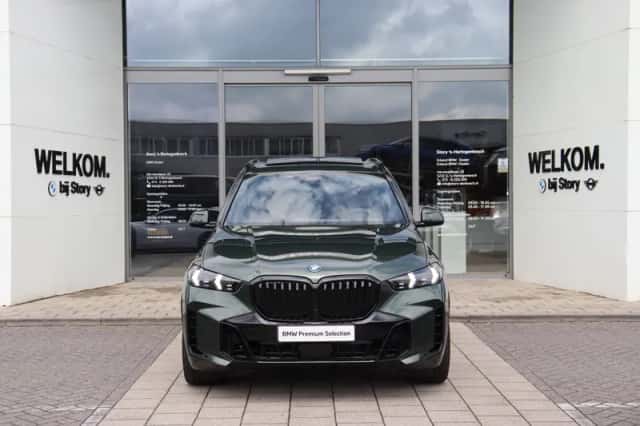 BMW X5 (2026) thumbnail 3