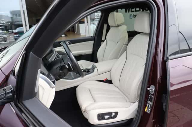 BMW X5 (2022) thumbnail 4