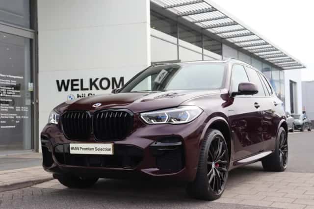 BMW X5 (2022) thumbnail 5