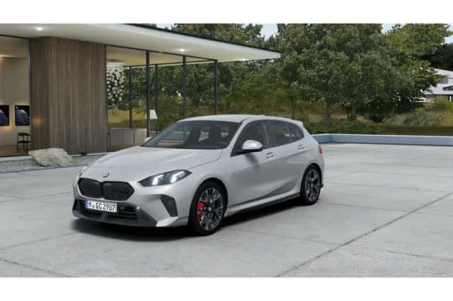 BMW 1-Serie (2026) thumbnail 1