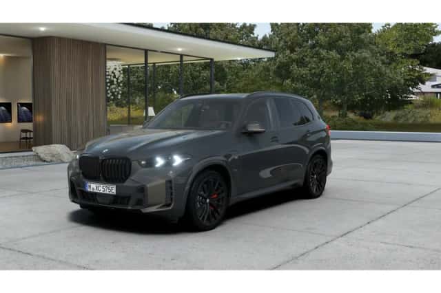 BMW X5 (2026) thumbnail 1