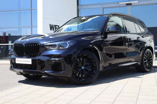 BMW X5 (2023) thumbnail 1