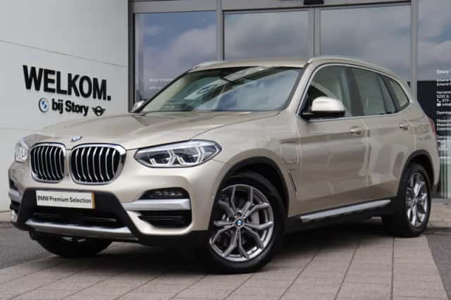BMW X3 (2020) thumbnail 1