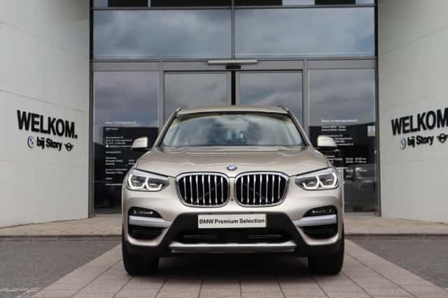 BMW X3 (2020) thumbnail 4