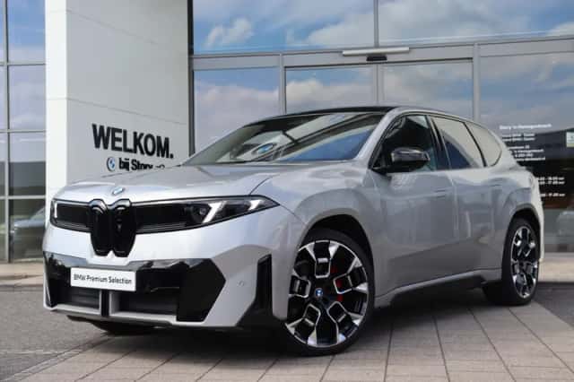 BMW iX3 (2026) thumbnail 1