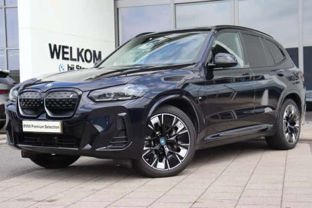 BMW iX3 (2022) thumbnail 1