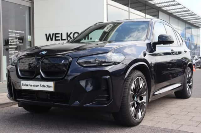 BMW iX3 (2022) thumbnail 5