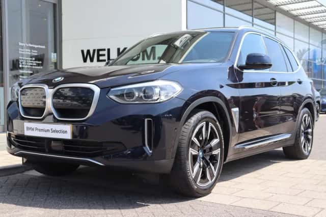 BMW iX3 (2021) thumbnail 4