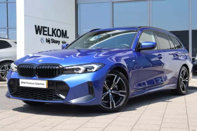 BMW 3-Serie (2025) thumbnail 1