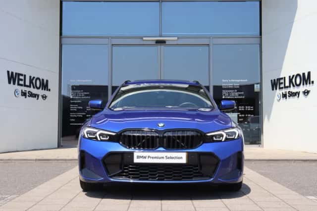 BMW 3-Serie (2025) thumbnail 4
