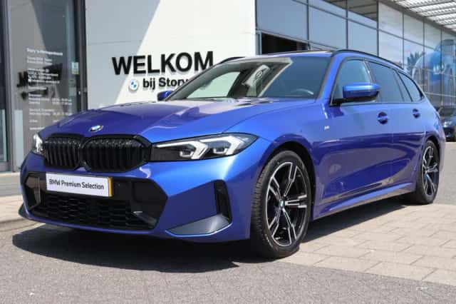 BMW 3-Serie (2025) thumbnail 6