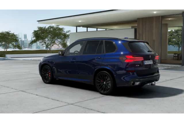 BMW X5 (2026) thumbnail 2