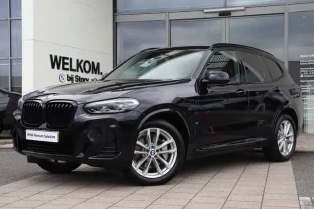 BMW X3 (2024) thumbnail 1