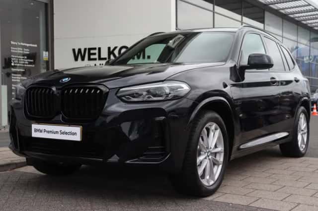 BMW X3 (2024) thumbnail 6