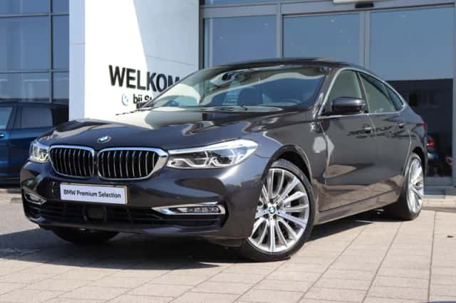 BMW 6-Serie (2018) thumbnail 1
