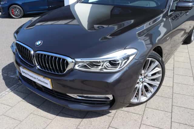 BMW 6-Serie (2018) thumbnail 2