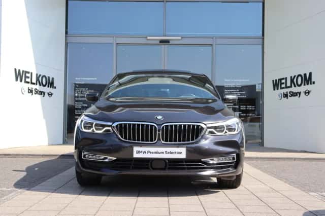 BMW 6-Serie (2018) thumbnail 3
