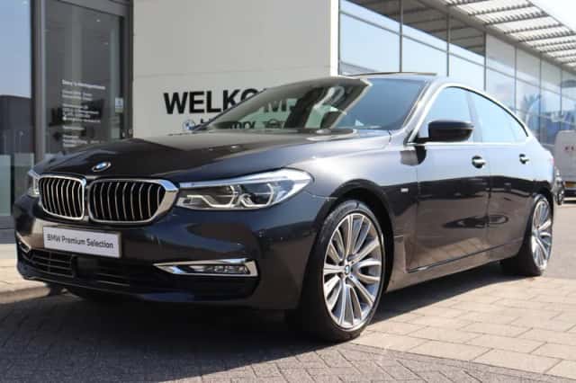 BMW 6-Serie (2018) thumbnail 5