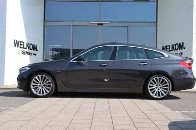 BMW 6-Serie (2018) thumbnail 6